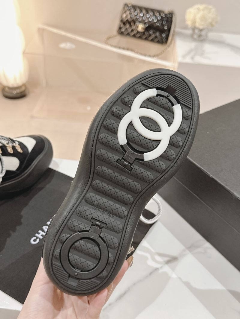 Chanel Sport Shoes